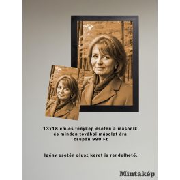 Ravatali fénykép 13x18cm  másolat
