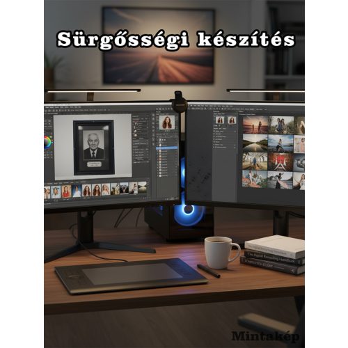 24 órás sürgősségi felár – extra gyors elkészítés szolgáltatás