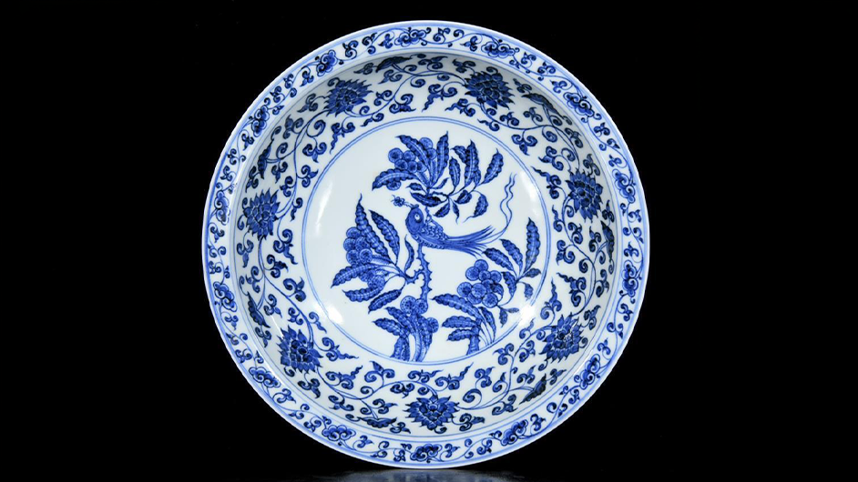 A porcelán története